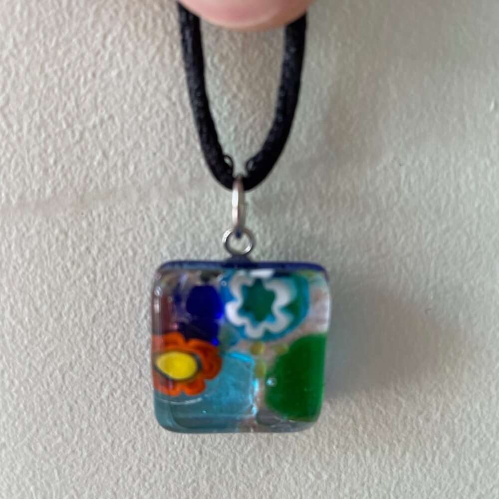 Glass Pendant